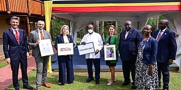 Museveni asks Europe to invest more in Africa for shared prosperity