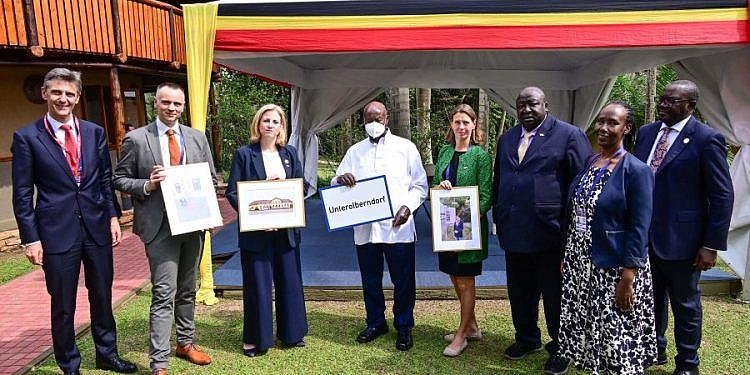 Museveni asks Europe to invest more in Africa for shared prosperity
