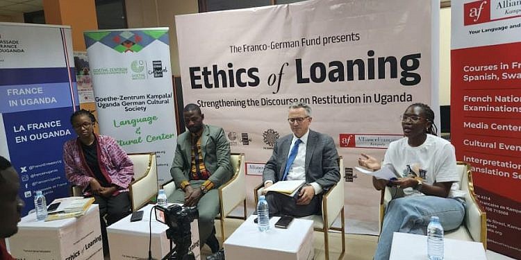 Uganda enters global cultural restitution debate with ‘Ethics of Loaning’ initiative