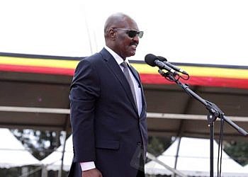 I am happy to be back home, says  Col Samson Mande