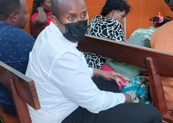 Disgraced Police officer Nsiima remanded to prison for assaulting supermarket attendant