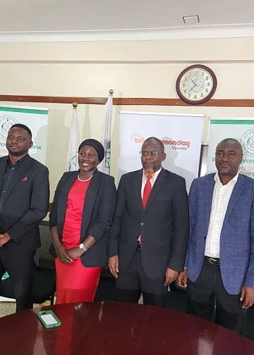 BrighterMonday , IUIU partner to host career fair for over 1,000 youth in Eastern Uganda