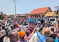 Nandala Mafabi promises better roads, interest free boda boda loans to Buyende residents