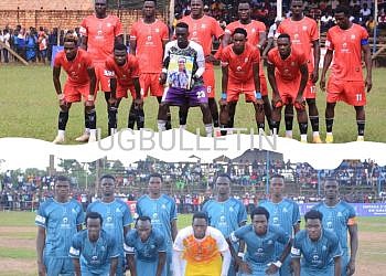 Buweekula, Ssingo storm Masaza Cup finals