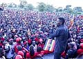 Vote young leaders- Bobi Wine rallies Nakasongola