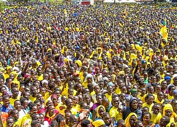 Acholi to benefit more under new cattle compensation model — Museveni tells Omoro