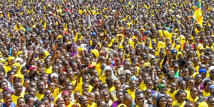 Acholi to benefit more under new cattle compensation model — Museveni tells Omoro