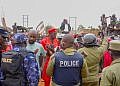 Bobi Wine, Police trade blame over blocked Iganga rally