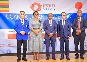Uganda to showcase economic strength, cultural heritage at Expo 2025 Osaka National Day