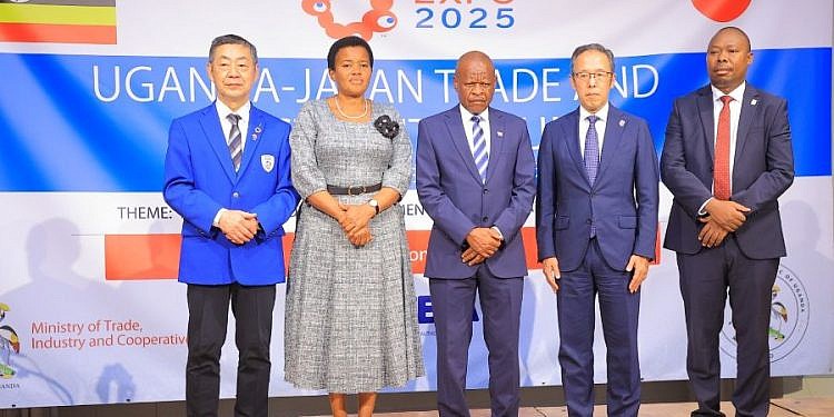 Uganda to showcase economic strength, cultural heritage at Expo 2025 Osaka National Day