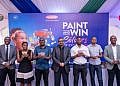 Prizes worth over shs3bn up for grabs as Plascon launches 14th edition of its paint and win campaign