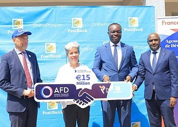 PostBank, AFD ink shs60bn deal to boost agricultural financing in Uganda
