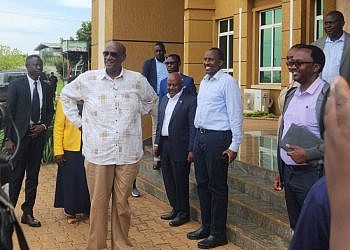 Gen Saleh pushes for ‘Kyapa loan’ as Uganda’s next liberation tool to unlock land, industrial wealth