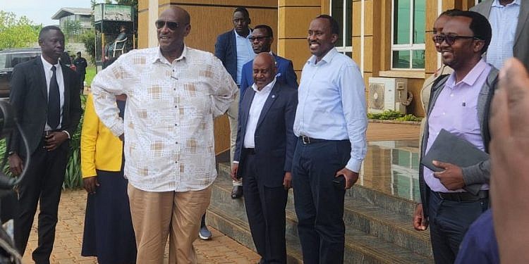 Gen Saleh pushes for ‘Kyapa loan’ as Uganda’s next liberation tool to unlock land, industrial wealth