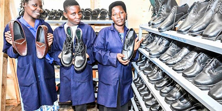 Skillin hub beneficiaries urged to be testimony to Museveni’s wealth creation vision