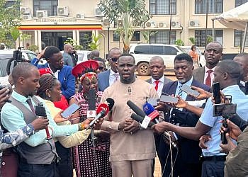 2026 polls: 46 MP aspirants nominated on day one in Kampala