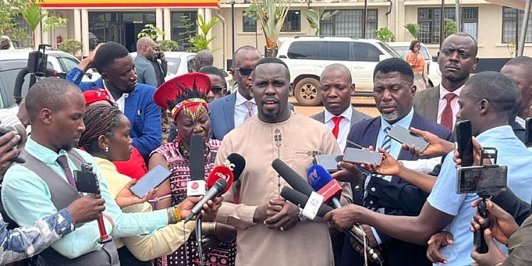 2026 polls: 46 MP aspirants nominated on day one in Kampala