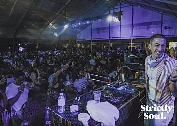 Stricly Soul marks first anniversary with electric night of RnB in Kampala