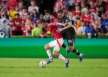 Rivalry reignited: Liverpool host Manchester United in high stakes game