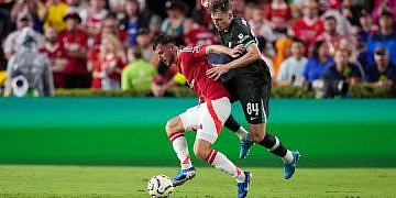 Rivalry reignited: Liverpool host Manchester United in high stakes game