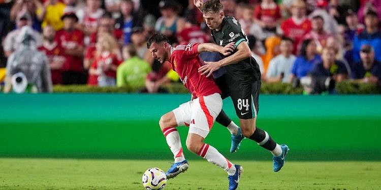 Rivalry reignited: Liverpool host Manchester United in high stakes game