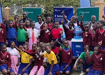 Vivo Energy launches campaign to provide clean drinking water for public schools in Uganda