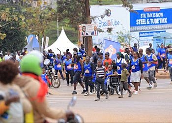 Over 2,000 grace CoRSU Charity Walk to support children with disabilities