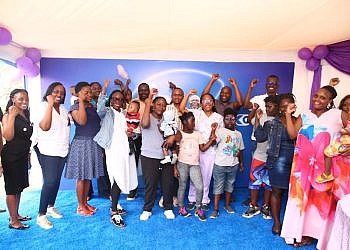 C-Care Uganda honours preterm babies, medical teams on World Prematurity Day
