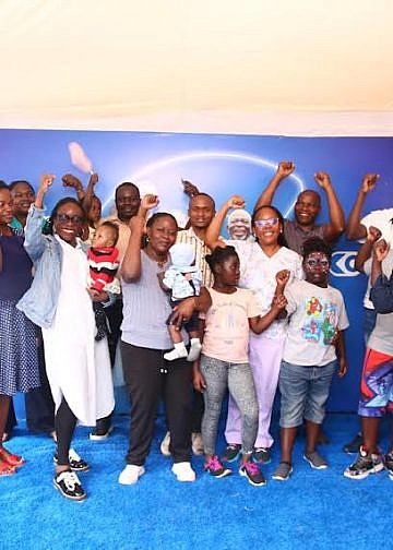 C-Care Uganda honours preterm babies, medical teams on World Prematurity Day
