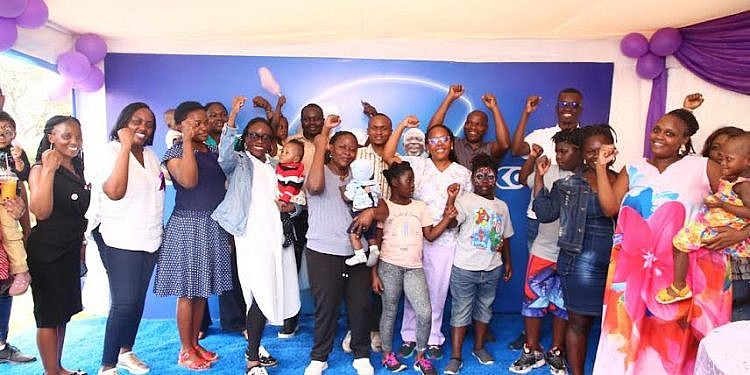 C-Care Uganda honours preterm babies, medical teams on World Prematurity Day 