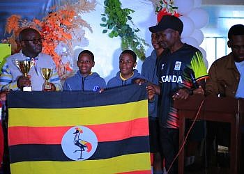 Bushenyi’s Parental Care Nursery and Primary School win African debate championship in Kigali