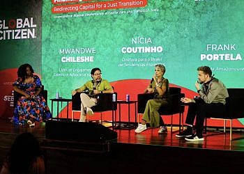 AGRA presses for farmer-centered climate breakthrough at COP30