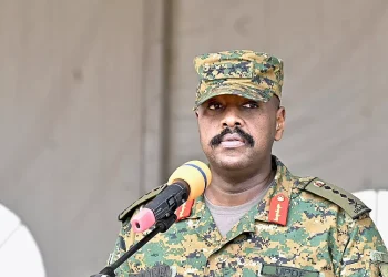 Gen Muhoozi urges national solidarity ahead of 45th Tarehe Sita celebrations