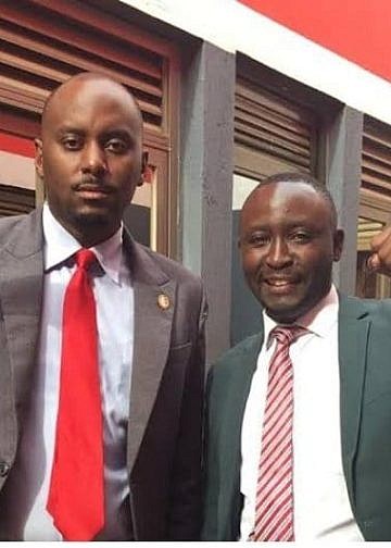 NUP candidates quits Mbarara City North MP race