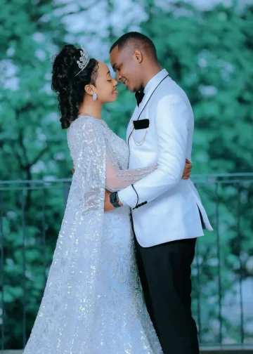 Canary Mugume, wife trade allegations of domestic violence as marriage breakdown goes public