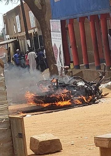 Clashes over pork sales leave several injured in Yumbe