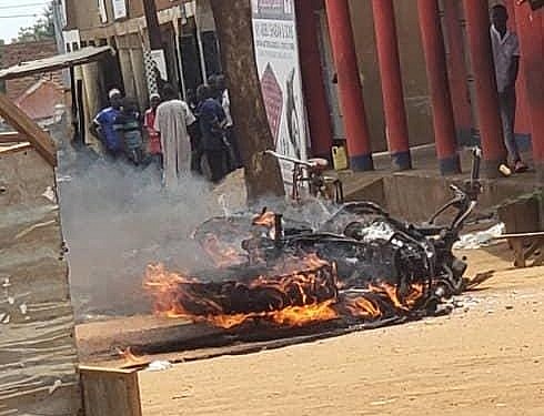 Clashes over pork sales leave several injured in Yumbe