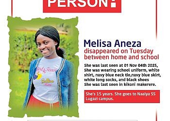 Police probe possible link between missing girl ,body found in Mukono swamp