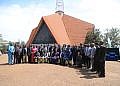 Bugembe Cathedral showcases Emyooga’s role in driving economic transformation in Busoga