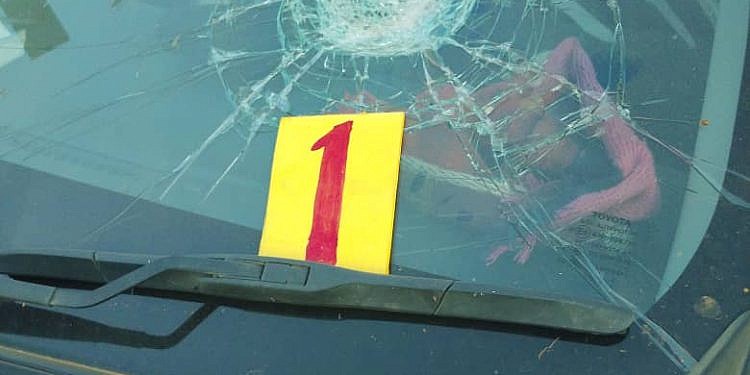 32 NUP supporters arrested over vandalising police vehicles as Bobi campaigned in Arua