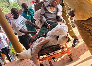 Bryan White remanded to Luzira over human sacrifice