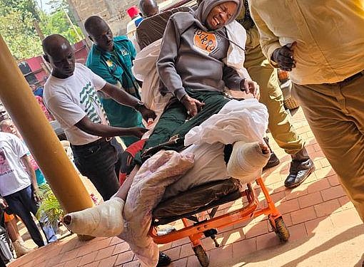 Bryan White remanded to Luzira over human sacrifice