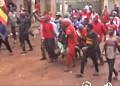 NUP supporter shot dead, scores injured during Bobi Wine’s rally in Iganga