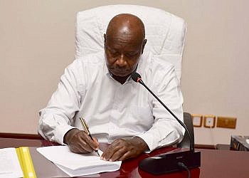 FULL LIST: Museveni pardons 143 prisoners
