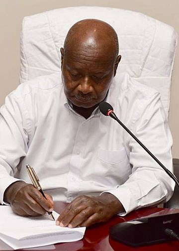 FULL LIST: Museveni pardons 143 prisoners
