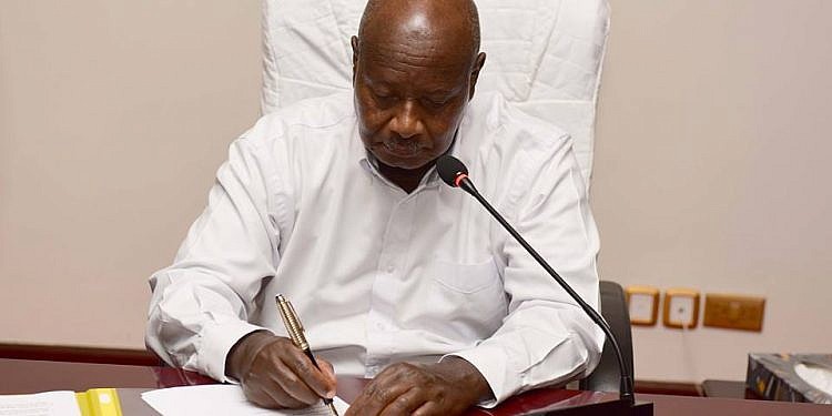 FULL LIST: Museveni pardons 143 prisoners