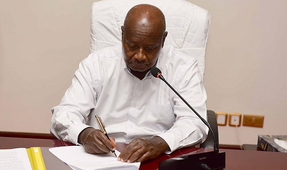 FULL LIST: Museveni pardons 143 prisoners
