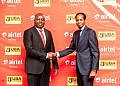 Airtel Money partners with Juba Express to enable cusotmers transfer cash to over 120 countries