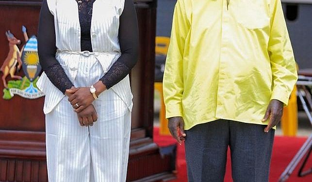 Museveni: NUP is bogus, shallow for fronting Among’s relative as their flag bearer