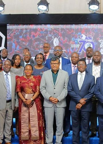 Buganda raises Shs2.9bn from this year’s Kabaka’s Birthday Run to boost HIV/AIDS fight